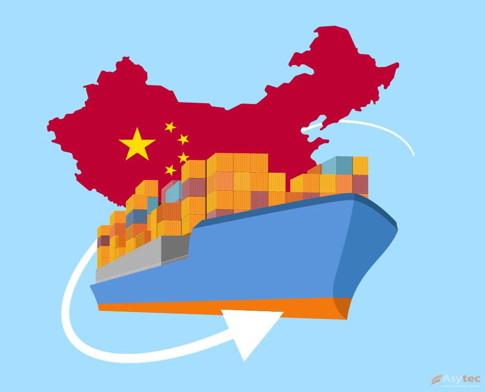 100 contacts d'usines 🇨🇳